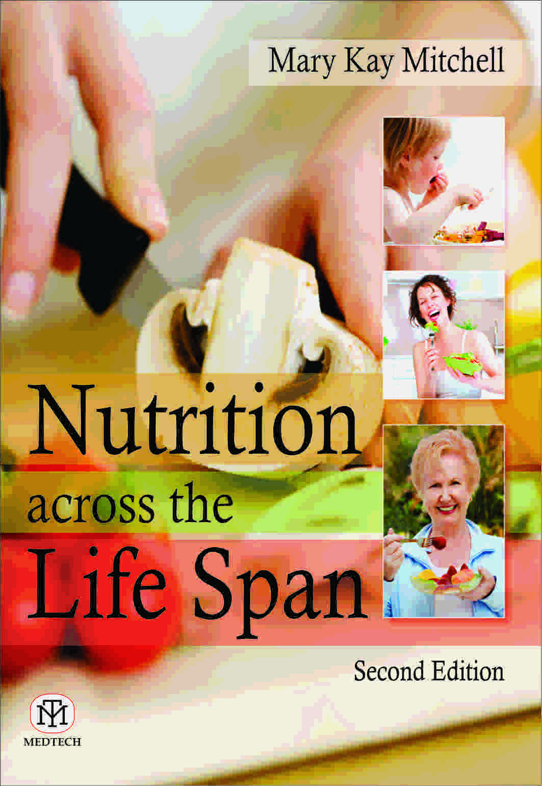 NUTRITION ACROSS THE LIFE SPAN 2/ED - Retail Maharaj