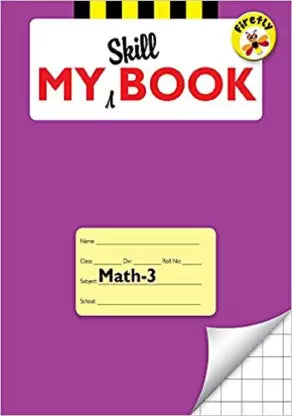 My Skill Book Mathematics Jr. Kg. 1 - Retail Maharaj