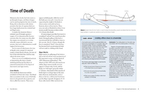Postmortem: Establishing the Cause of Death - Retail Maharaj