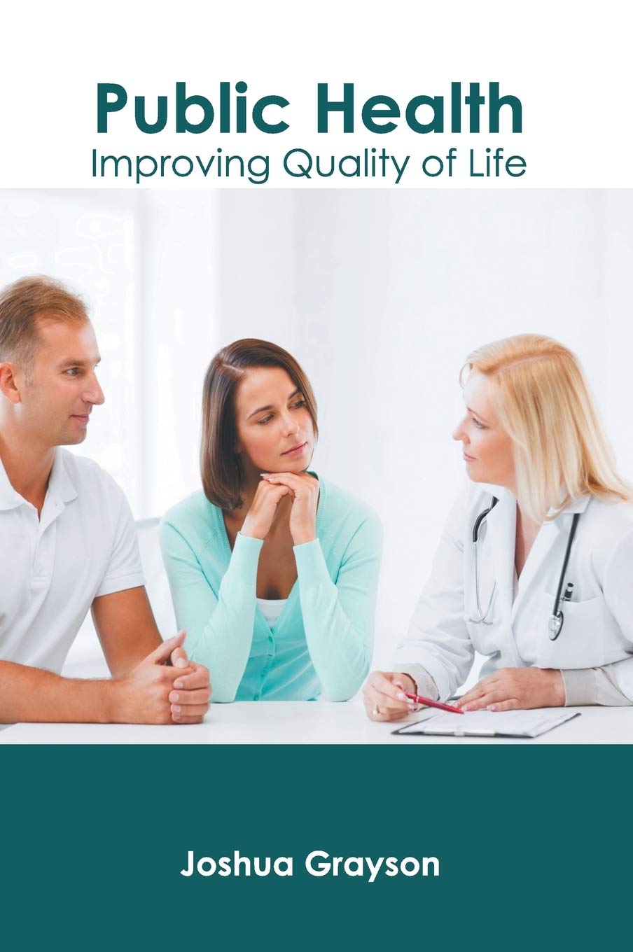 Public Health: Improving Quality of Life - Retail Maharaj
