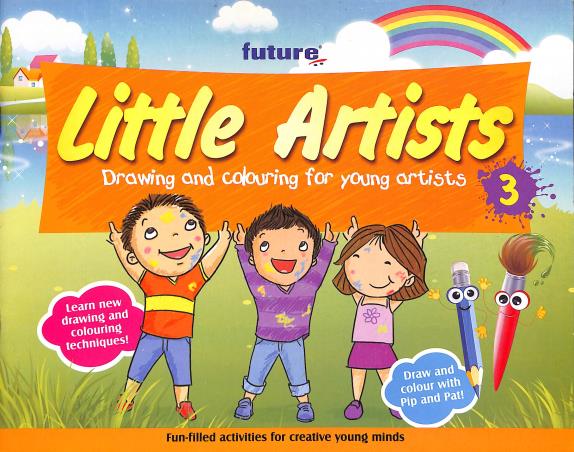 Little Artists 3 - Retail Maharaj