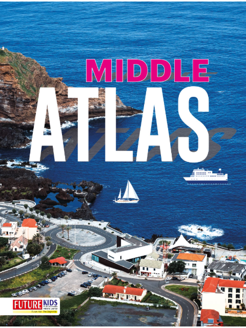 Future Kids | MIddle School Atlas - Retail Maharaj