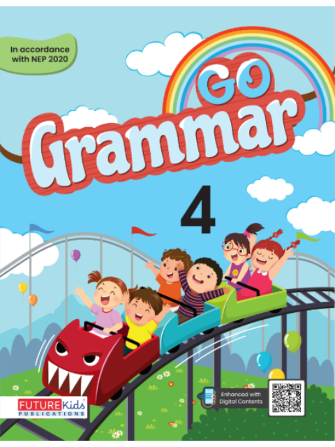 Go Grammar 4 - Retail Maharaj
