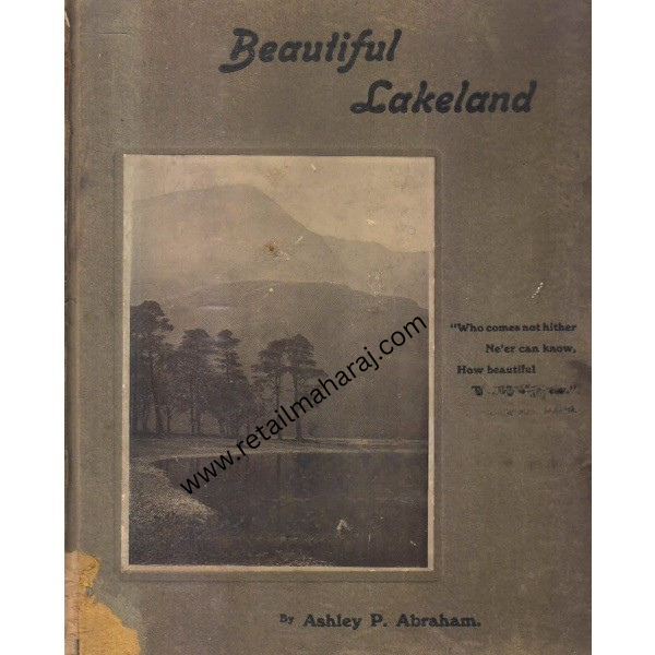 Beautiful Lakeland 1st edition - Retail Maharaj