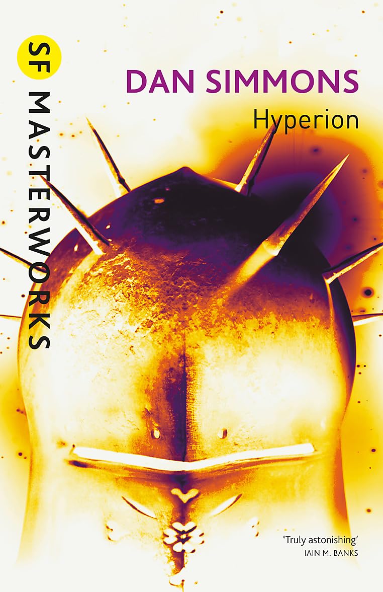 Hyperion (S.F. Masterworks) - Retail Maharaj