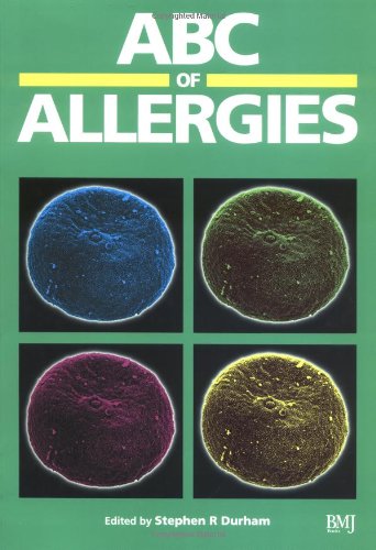 ABC of Allergies (ABC Series) - Retail Maharaj