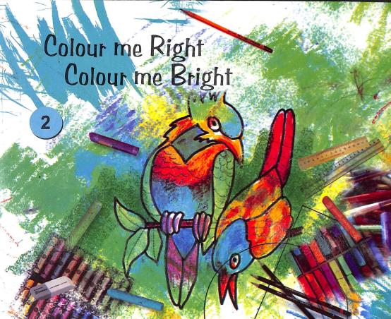 Colour Me Right Colour Me Bright - 2 - Retail Maharaj