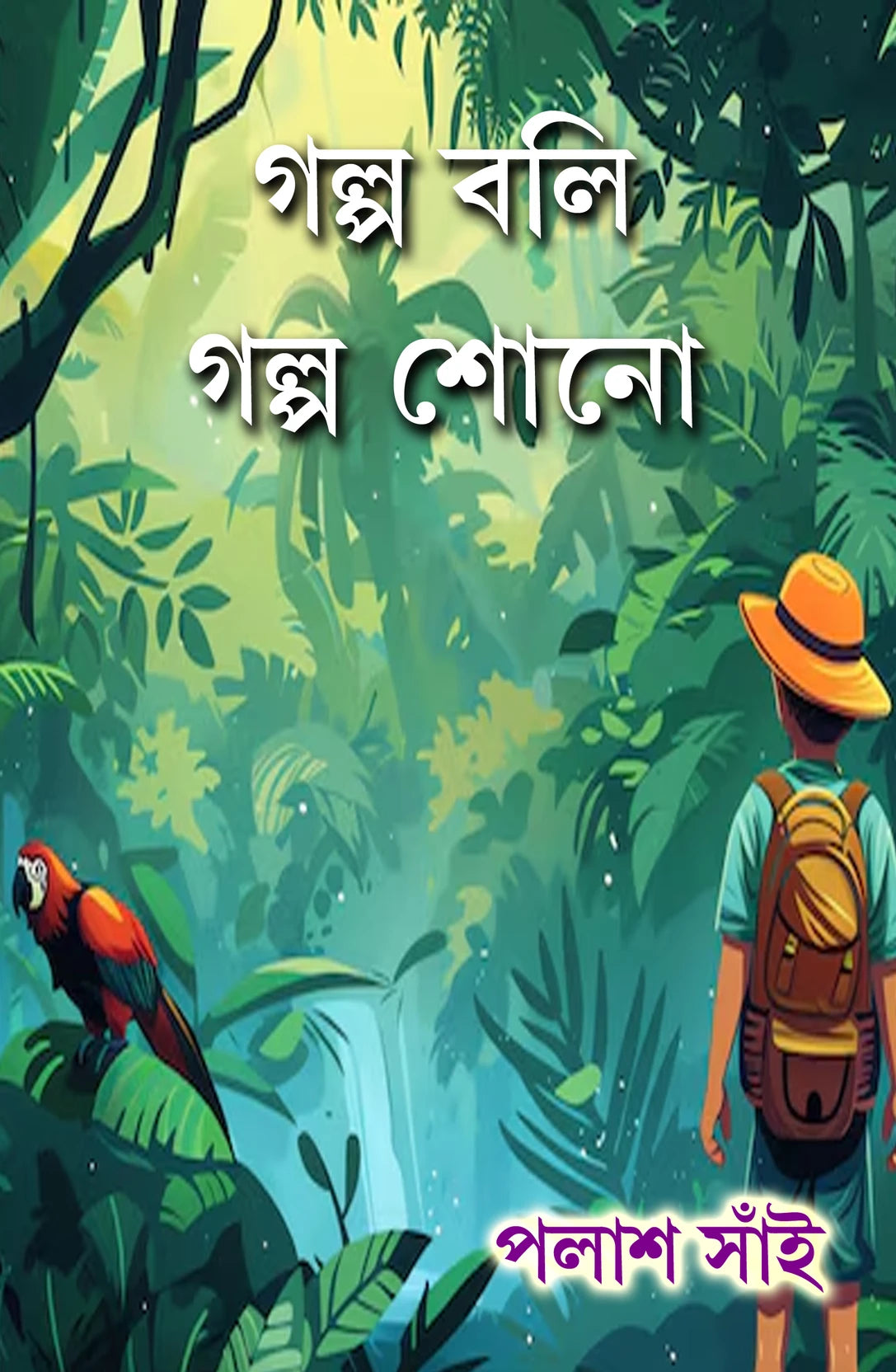 GOLPO BOLI GOLPO SHONO (BENGALI VERSION) - Retail Maharaj