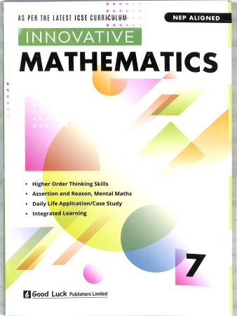 Innovative Mathematics 7 - Retail Maharaj