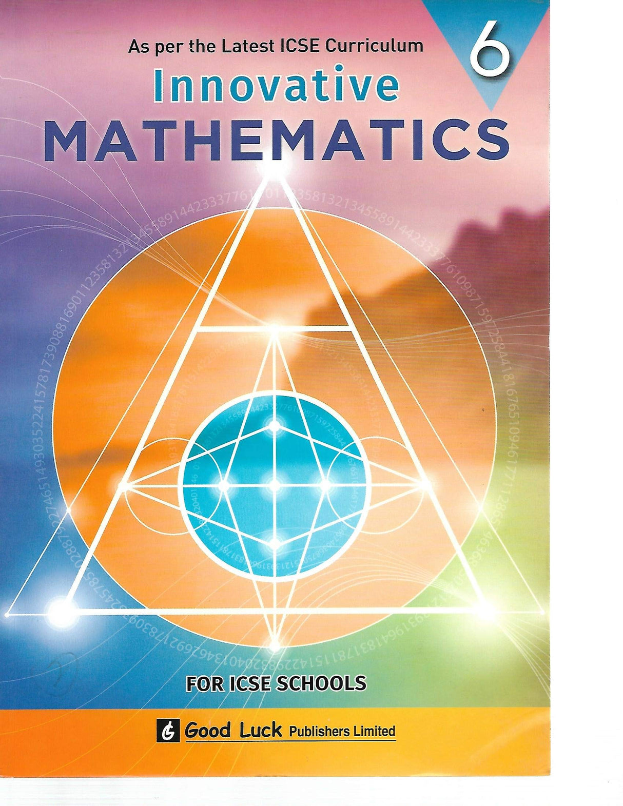 Innovative Mathmatics For Icse Class-6 - Retail Maharaj