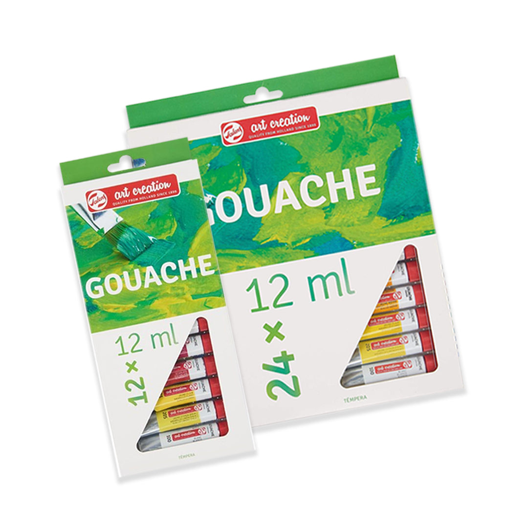 Talens Art Creation Gouache Colours Sets - Retail Maharaj