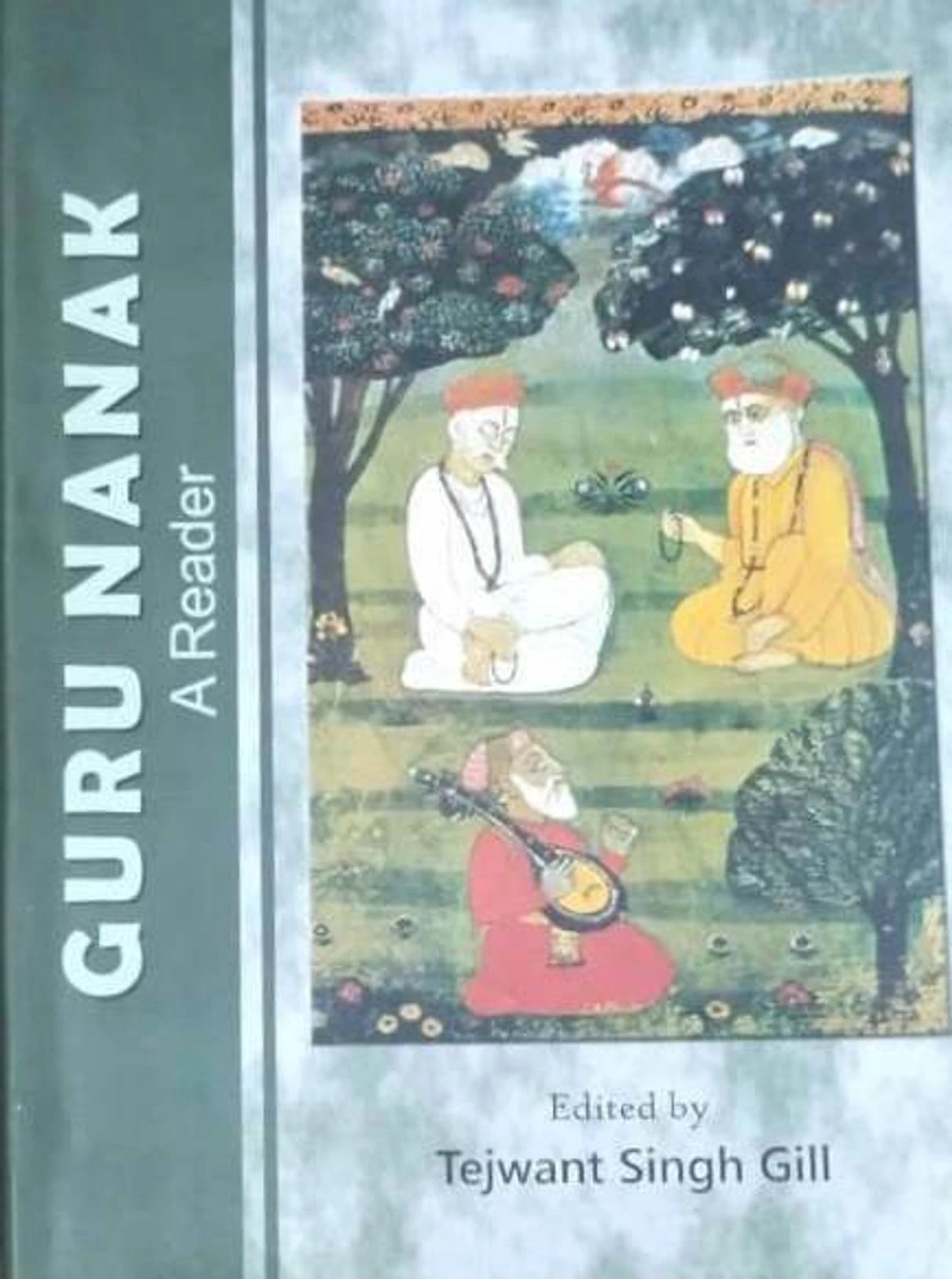GURU NANAK A READER - Retail Maharaj