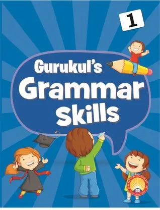 Gurukul-Grammar Skills 1 - Retail Maharaj
