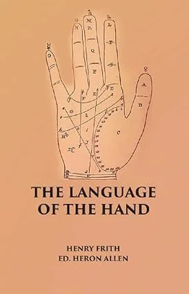 The Language of The Hand - Retail Maharaj