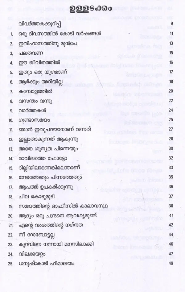 അനുഭവത്തിൻ്റെ ആകാശത്തിൽ ചന്ദ്രൻ ലീലാധർ ജകൂടി: Anubhavathinde Aakashathil Chandran (Leeladhar Jagoori's Award-Winning Hindi Poetry) Malayalam - Retail Maharaj