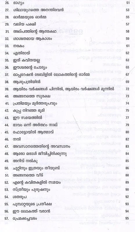 അനുഭവത്തിൻ്റെ ആകാശത്തിൽ ചന്ദ്രൻ ലീലാധർ ജകൂടി: Anubhavathinde Aakashathil Chandran (Leeladhar Jagoori's Award-Winning Hindi Poetry) Malayalam - Retail Maharaj