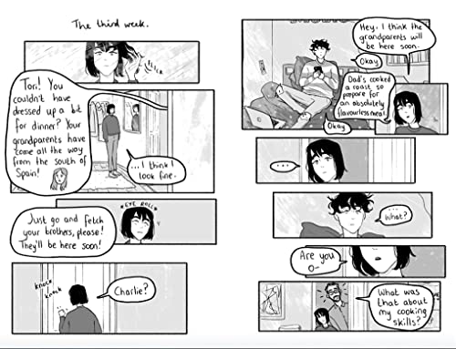 Heartstopper Volume Four - Retail Maharaj