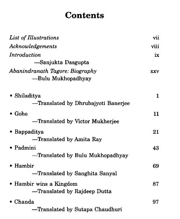 Rajkahini: The Princely Tales of Rajasthan - Retail Maharaj