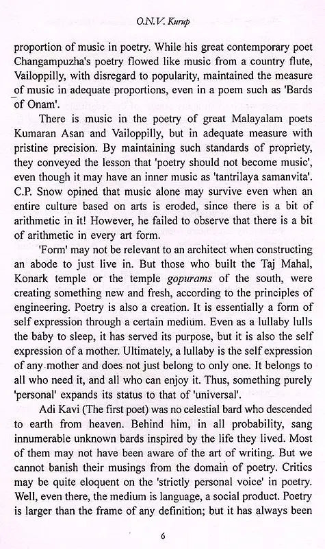 On Poetry That Defies Definitions: Its Relevance in Modern Times- Sahitya Akademi Samvatsar Lectures: Twenty-Eight - Retail Maharaj