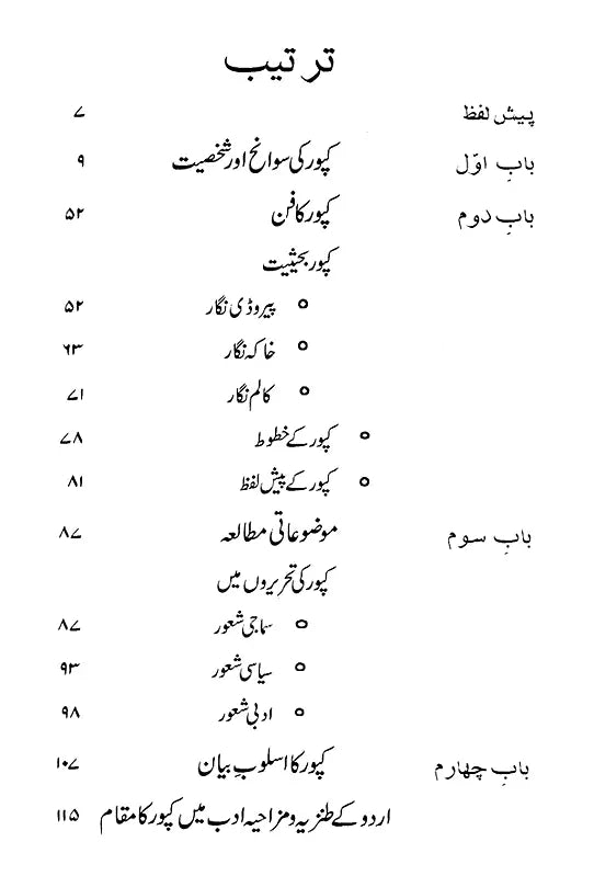 کنہیا لال کپور: Kanhaiyalal Kapoor- Makers of Indian Literature (Urdu) - Retail Maharaj