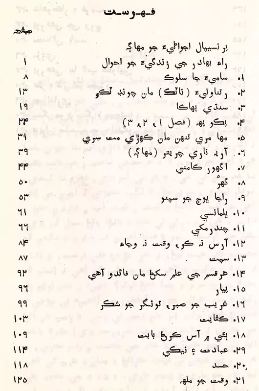 ساهتک پشپ: Sahitik Pushp (Sindhi) - Retail Maharaj