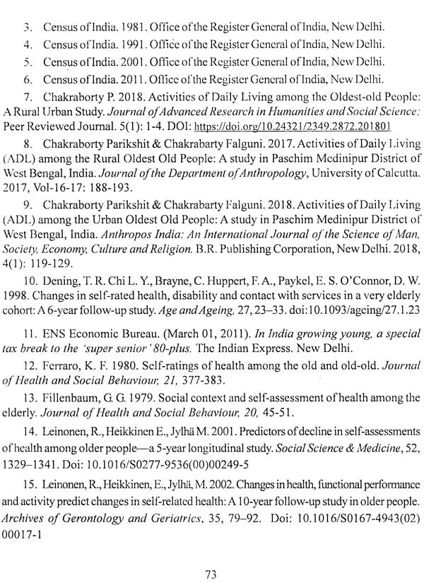 Journal of The Department of Anthropology - University of Calcutta, Volume 18