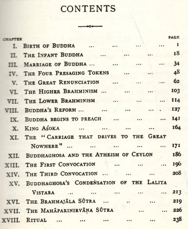 The Popular Life of Buddha - Containing an Answer to The Hibbert Lectures of 1881