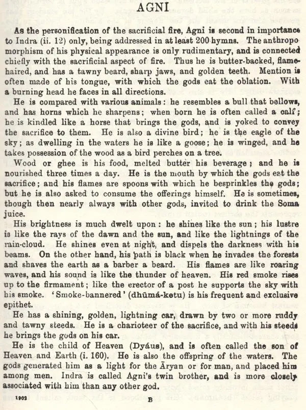 A Vedic Readers for Students