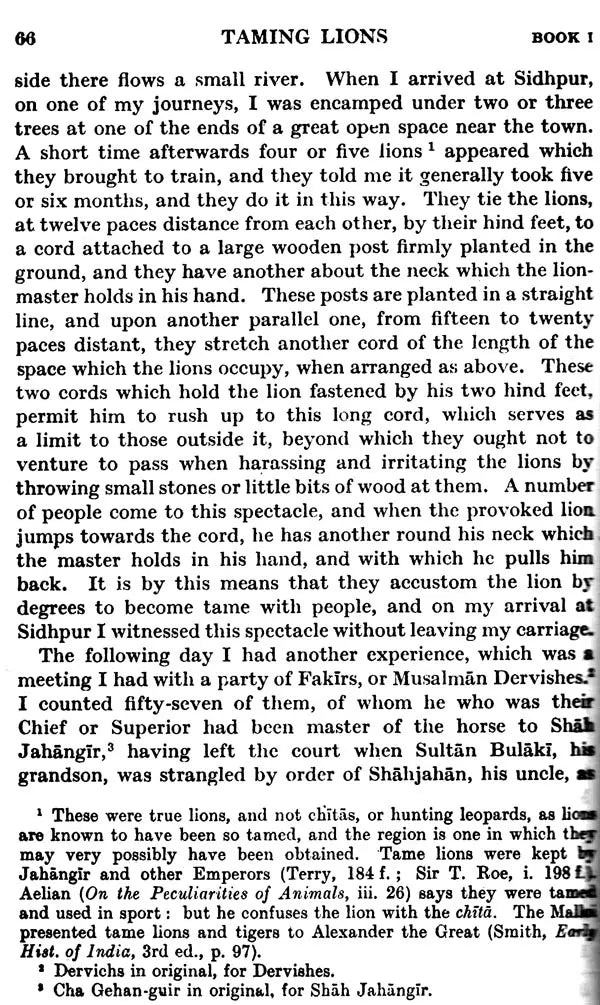 Travels in India by Jean-Baptiste Tavernier, Baron of Aubonne (2 Volumes Bound in One)