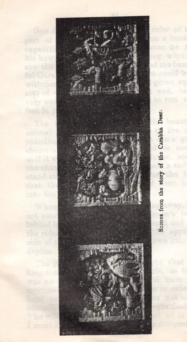 Jatakamala or A Garland of Birth Stories