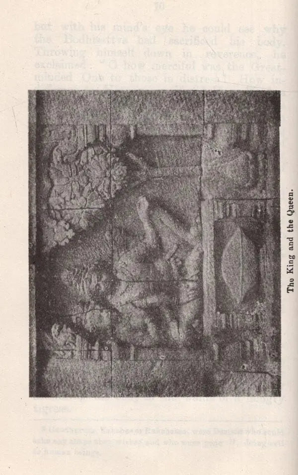 Jatakamala or A Garland of Birth Stories
