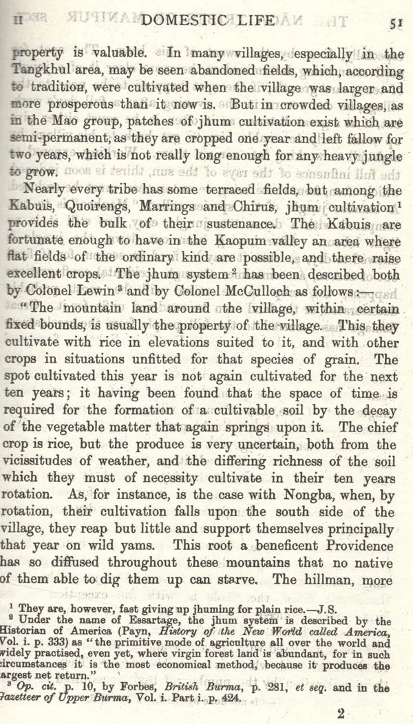 The Naga Tribes of Manipur