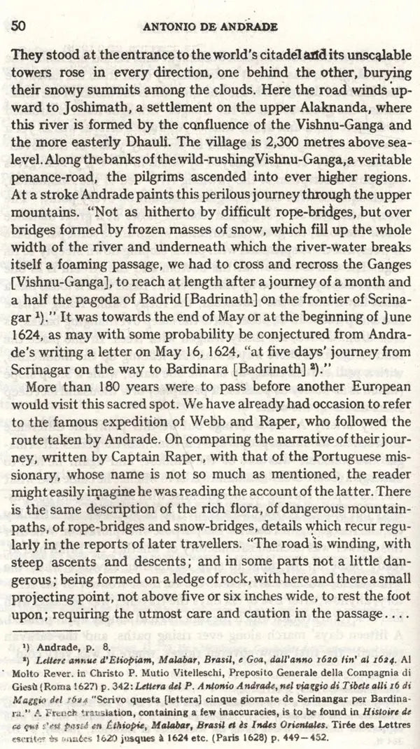 Early Jesuit Travellers in Central Asia (1603-1721)