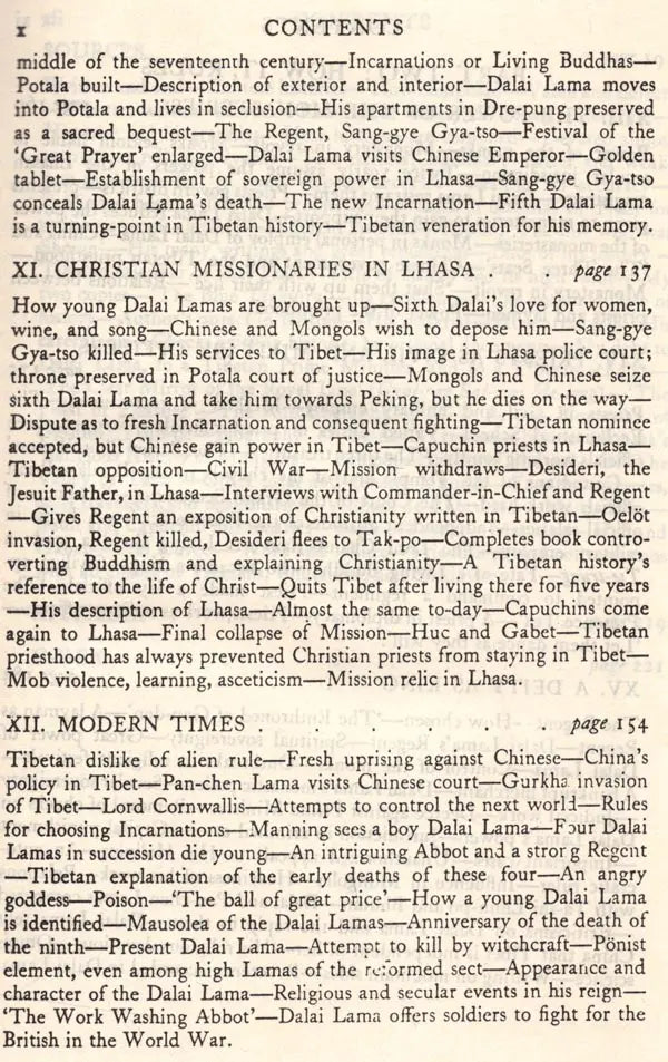 The Religion of Tibet