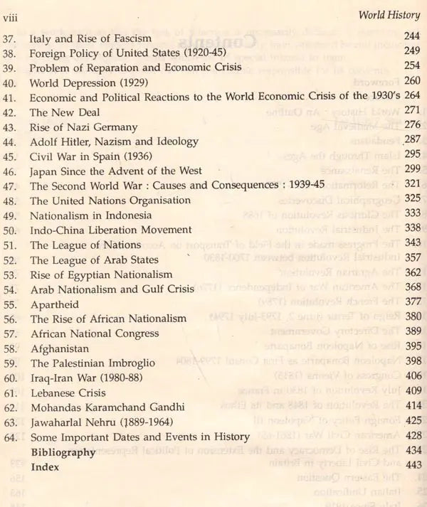 World History: New Horizons