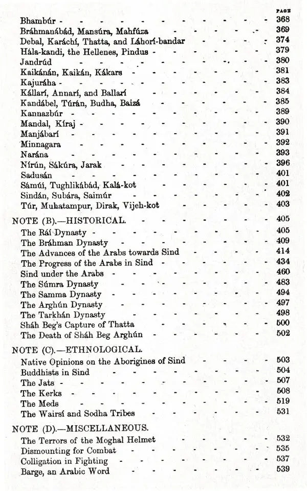 The History of India: As Told By Its Own Historians – The Muhammadan Period (Set of 8 Volumes)