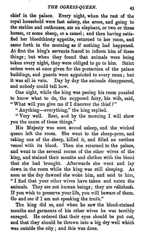 Folk Tales of Kashmir