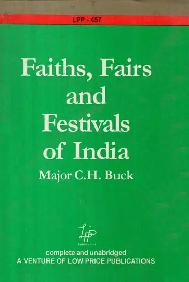 Faiths Fairs and Festivals of India