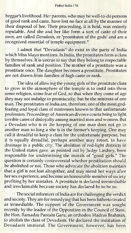 Father India: A Reply to Mother India