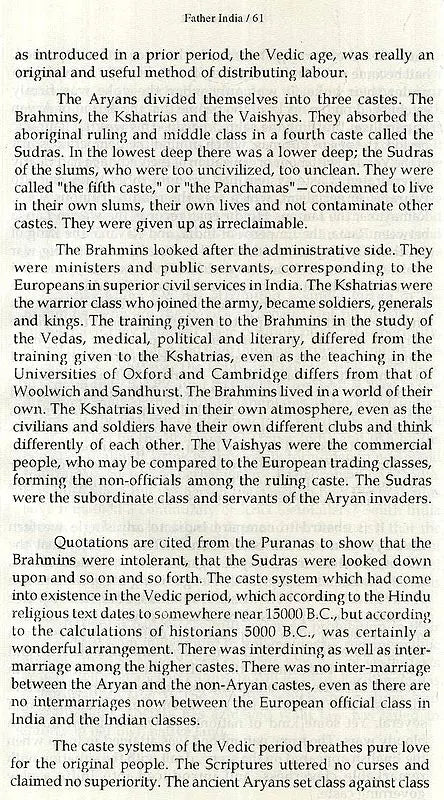 Father India: A Reply to Mother India
