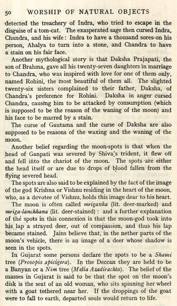 The Folklore of Bombay