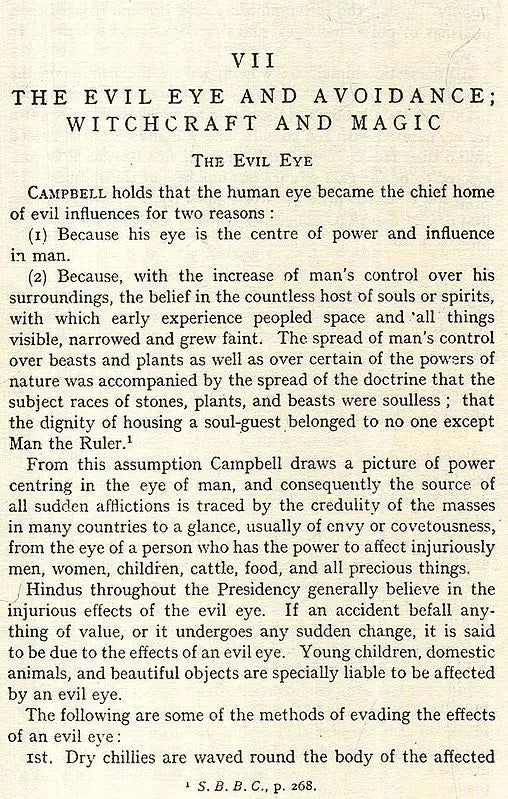 The Folklore of Bombay