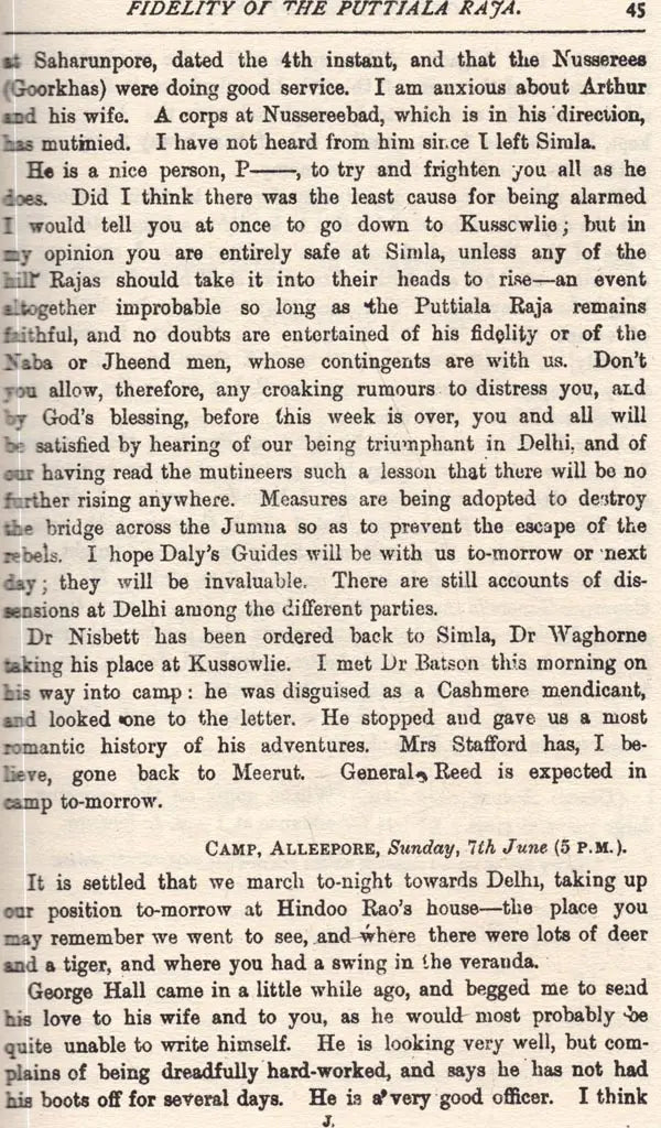 Delhi 1857