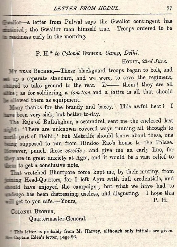 Delhi 1857