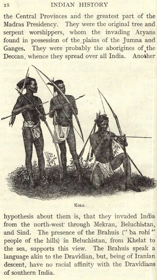 History of India – Down to The End of The Reign of Queen Victoria