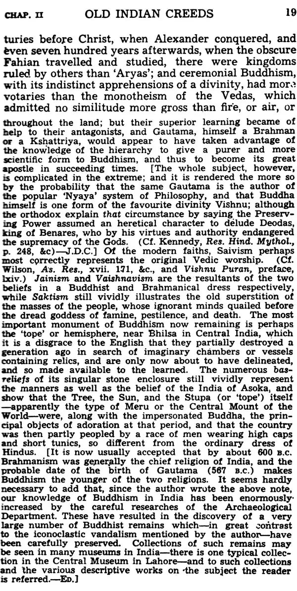 History of Sikhs From The Origin of The Nation to Battles of The Sutlej
