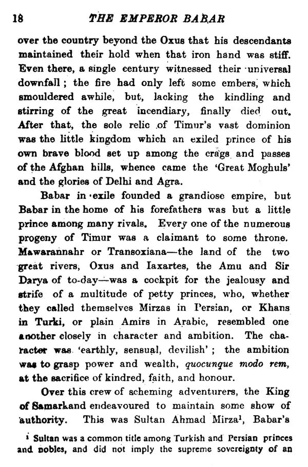 Babar (Rulers of India)
