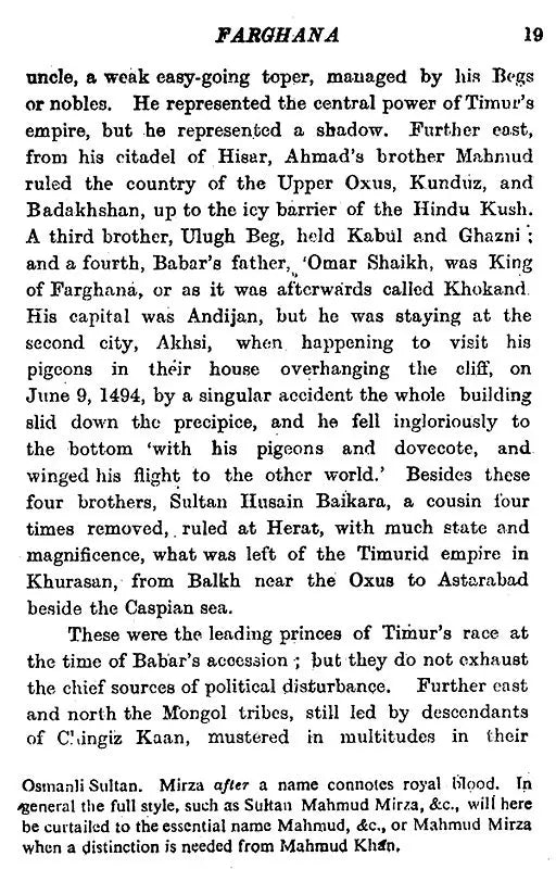 Babar (Rulers of India)