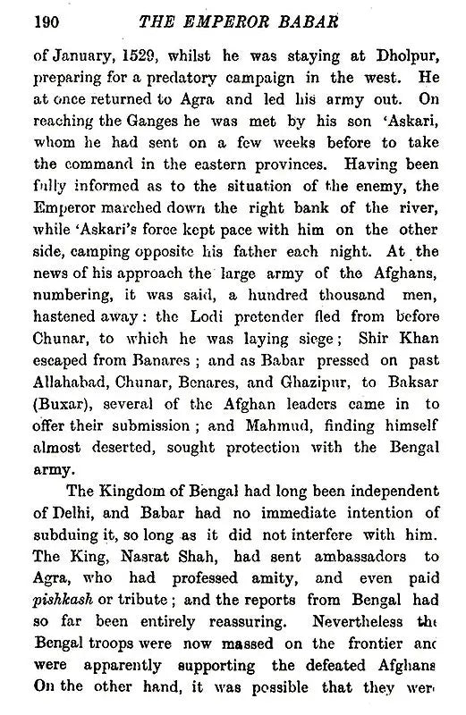 Babar (Rulers of India)