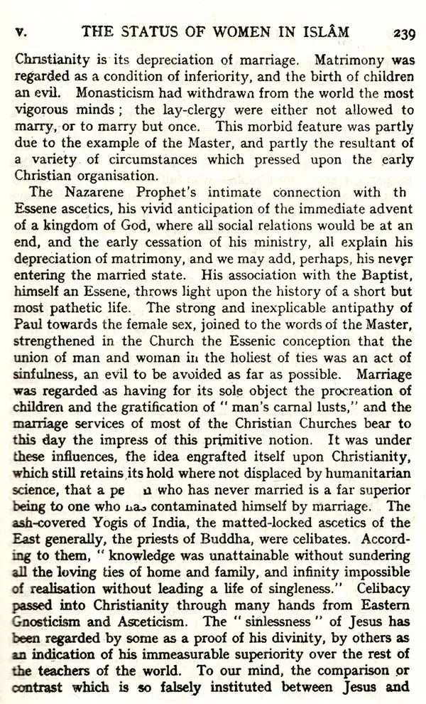 The Spirit of Islam – A History of the Evolution and Ideals of Islam with Life of the Prophet